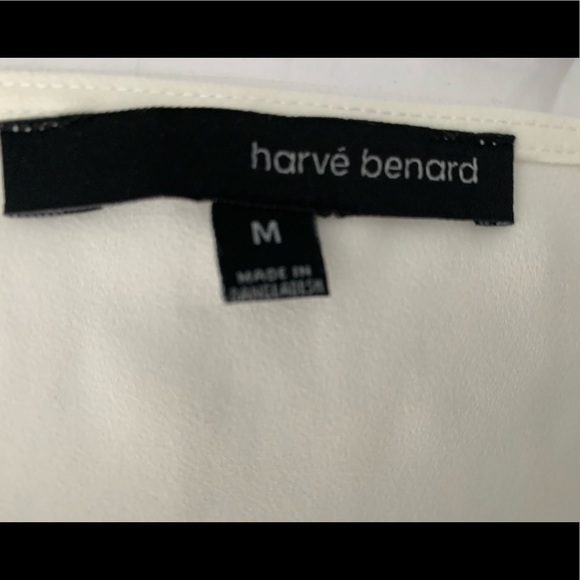 Harve’ Benard textured semi sheer - Picture 4 of 7